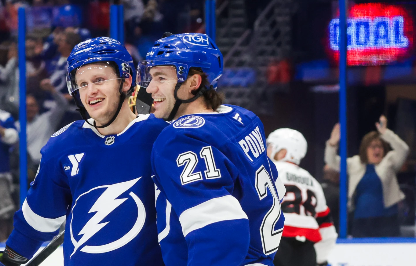 НХЛ: Тампа забила пʼять шайб Оттаві, Юта та Ванкувер в овертаймі здолали суперників